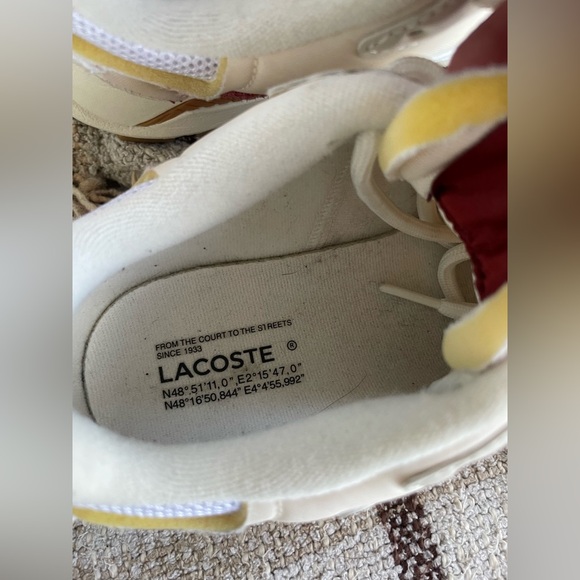 Lacoste Women’s L003 Neo Sneakers - Picture 11 of 13